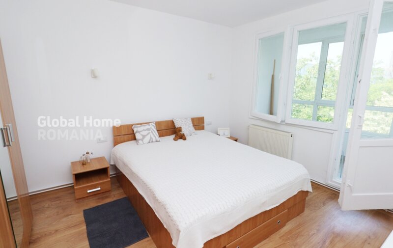 Giurgiului, Drumul Gazarului, apartament 4 camere, 3/4, 82 mp, centrala proprie