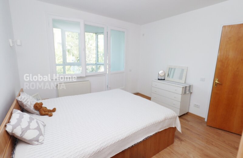 Giurgiului, Drumul Gazarului, apartament 4 camere, 3/4, 82 mp, centrala proprie