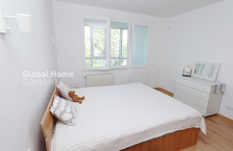 Giurgiului, Drumul Gazarului, apartament 4 camere, 3/4, 82 mp, centrala proprie