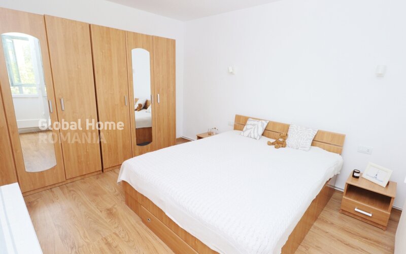 Giurgiului, Drumul Gazarului, apartament 4 camere, 3/4, 82 mp, centrala proprie