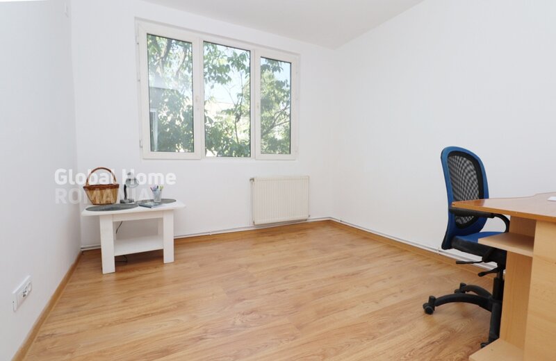 Giurgiului, Drumul Gazarului, apartament 4 camere, 3/4, 82 mp, centrala proprie